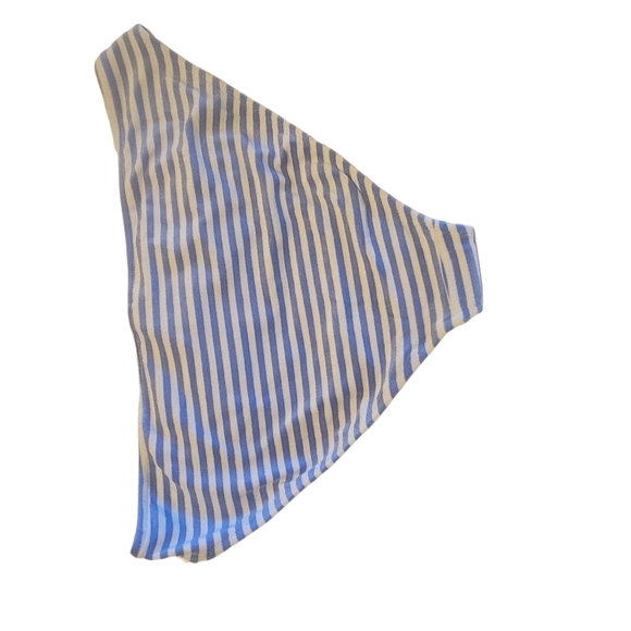 Old Navy NWT Striped Bikini Bottom Size 2X - Picture 2 of 3